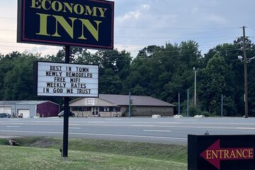 Economy Inn Ashdown