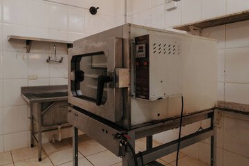 Shared kitchen facilities
