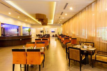 Food court