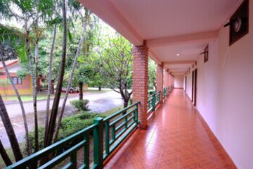 Terrace or Patio