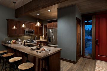 Shared kitchen