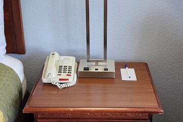 Room amenity