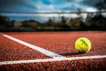 Tennis court