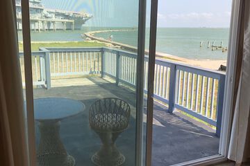 Beach/ocean view