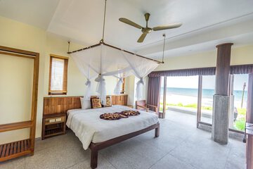 Beach/ocean view