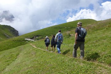Hiking