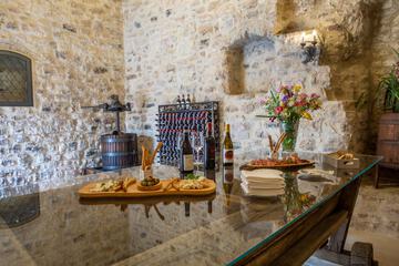 Tasting room