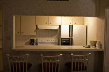 In-Room Kitchen