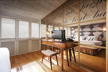 Room amenity