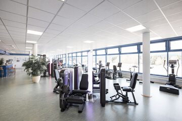Fitness studio