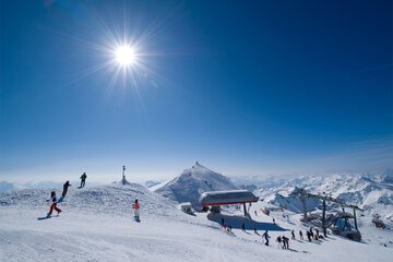 Ski hill