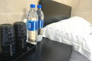 Room amenity