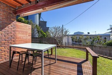 Terrace or Patio