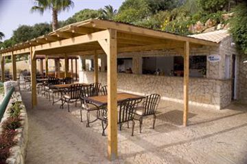 Terrace or Patio