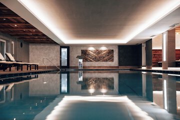 Exercise/lap pool