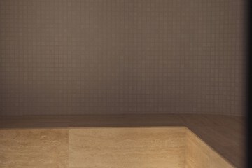 Steam room