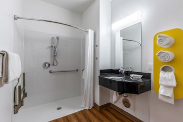 Accessible bathroom