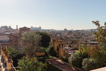 City view from property
