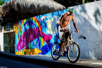 Bicycling