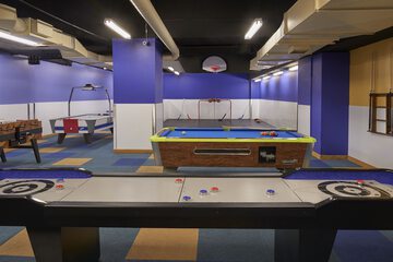 Children's play area - indoor