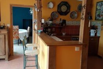 In-Room Kitchen