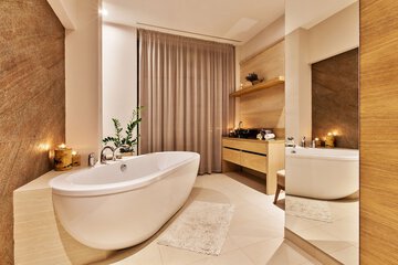 Treatment room
