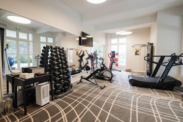 Fitness studio