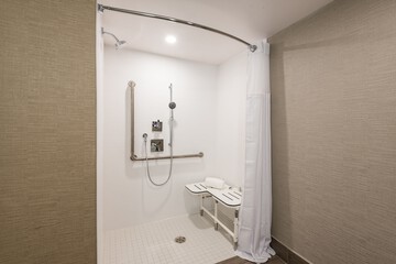 Accessible bathroom