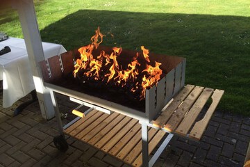 BBQ/picnic area