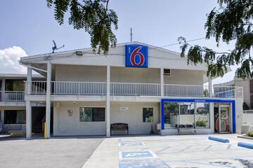 Motel 6 Salt Lake City UT Downtown