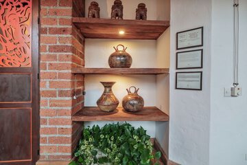 Interior detail