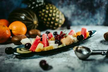 Food and drink