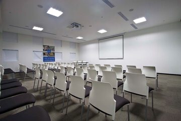 Reception hall