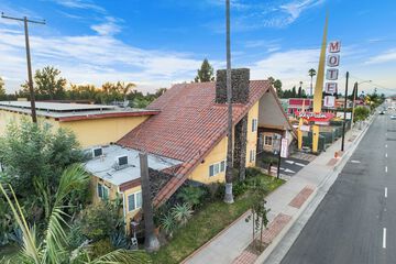 Land view from property