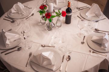 Family dining