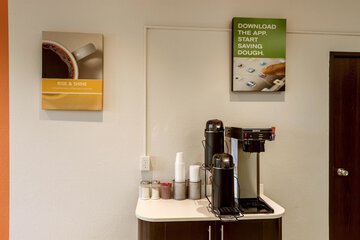 Coffee service