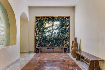 Interior detail