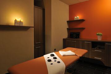 Treatment room
