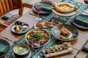 Food and drink