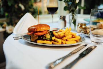 Food and drink