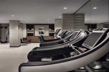 Fitness studio