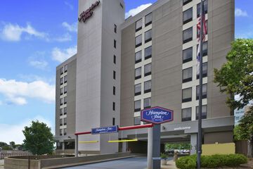 Hampton Inn Pittsburgh University / Medical Center