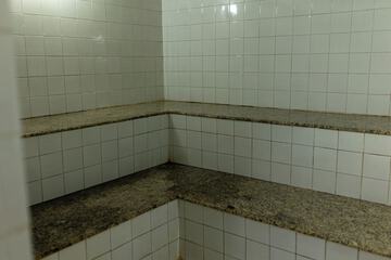 Steam room
