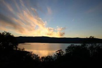 Lake view