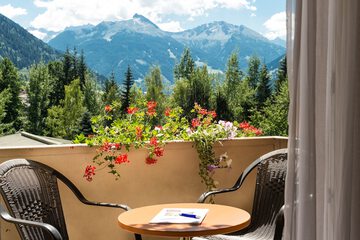 Balcony view