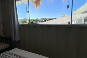 Courtyard view