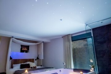 Jetted tub