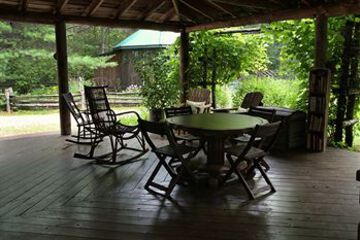 Terrace or Patio