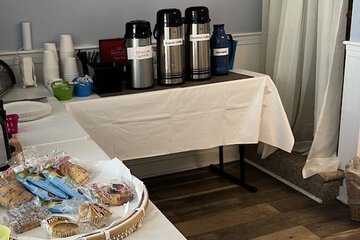 Coffee service