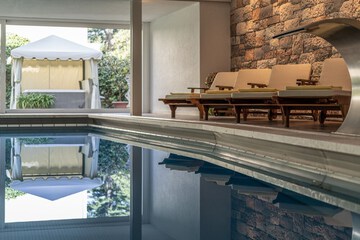 Indoor pool